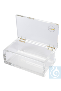 Beta-Sicherheitsbox für Einsätze, Acrylglas 10 mm stark - Art. Nr. 41011