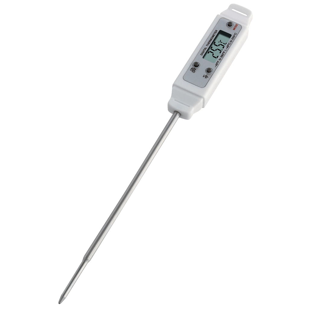 Pocket-Einstichthermometer -40bis +200°C