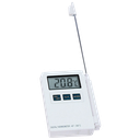 Thermometer mit Fühler -40 bis +200°C - Art. Nr. 41071