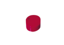 [46114] Cryomaster® Deckeleinsätze, rot, 500 Stk/Pck - Art. Nr. 46114