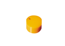 [46116] Cryomaster® Deckeleinsätze, gelb, 500 Stk/Pck - Art. Nr. 46116
