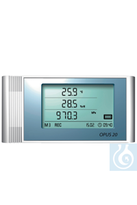 Datenlogger  Temperatur rel. Feuchte und Luftdruck