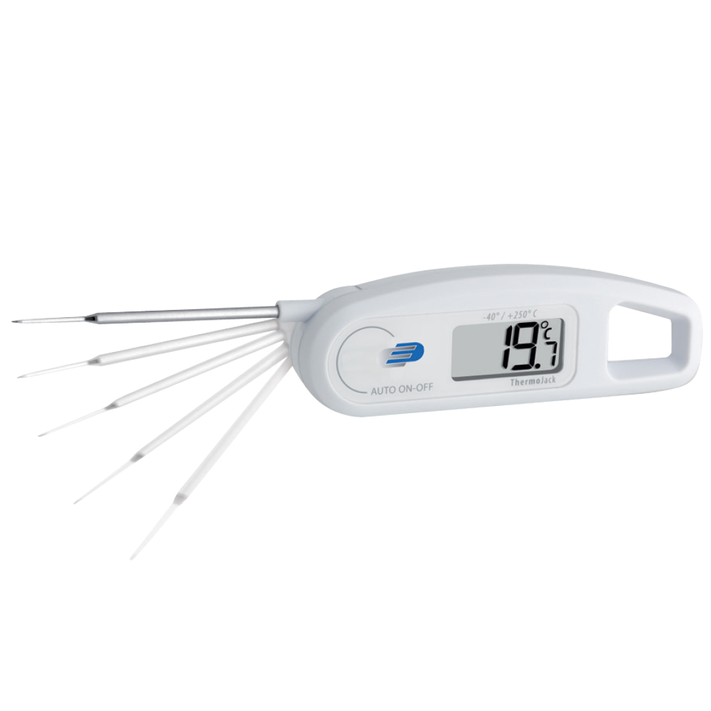 Taschenthermometer klappbar - Art. Nr. 52123