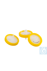 qpore® Spritzenvorsatzfilter aus Nylon, unsteril, 0.22 µm, Ø 17 mm, 100 Stk/Pack - Art. Nr. 60016