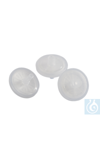 qpore Noliquids Sicherheitsfilter PTFE 0,22 µm Ø 5