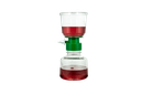 qpore® Filtrationseinheit PES, 250/500 ml, 0,45 µm, Durchmesser: 50 mm, 12 Stk/P - Art. Nr. 60055