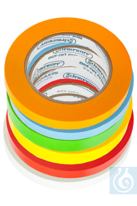 Klebeband 12,5 mm breit weiss Rolle 36 m