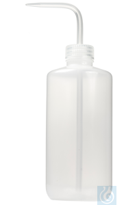 PE-Spritzflaschen  Sicherheitsventil 500ml VE 3 St