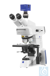 Axio Lab.A1 Binokulares Mikroskop mit Fototubus, DL HF, Phasenkontrast - Art. Nr. 70419