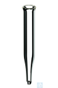 neochrom® Mikroeinsatz Klarglas, für Gewindefl. ND13, konisch, 15 mm Spitze - Art. Nr. 70768