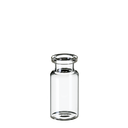 neochrom® ND20 Headspace Flaschen, 10 ml Klarglas, 46 x 22,5 mm, DIN-Rollrand, - Art. Nr. 70791
