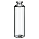neochrom® ND20 Headspace Flaschen Klarglas, 50 ml, 101 x 31 mm, flacher Boden, - Art. Nr. 70800