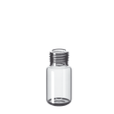 neochrom® Feingewindeflaschen ND18, Klarglas, 10 ml, 100 Stck./Pack - Art. Nr. 70840