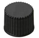[70875] neochrom® Schraubkappe ND8, PP, geschlossen, 100 Stck./Pack - Art. Nr. 70875