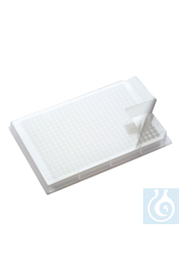 PCR-Klebefolie  PP 120 x 78 mm Beutel a 100 St.