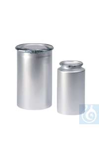 Weithalskanne Aluminium, 6250 ml, 126 mm Hals-Ø - Art. Nr. 73019