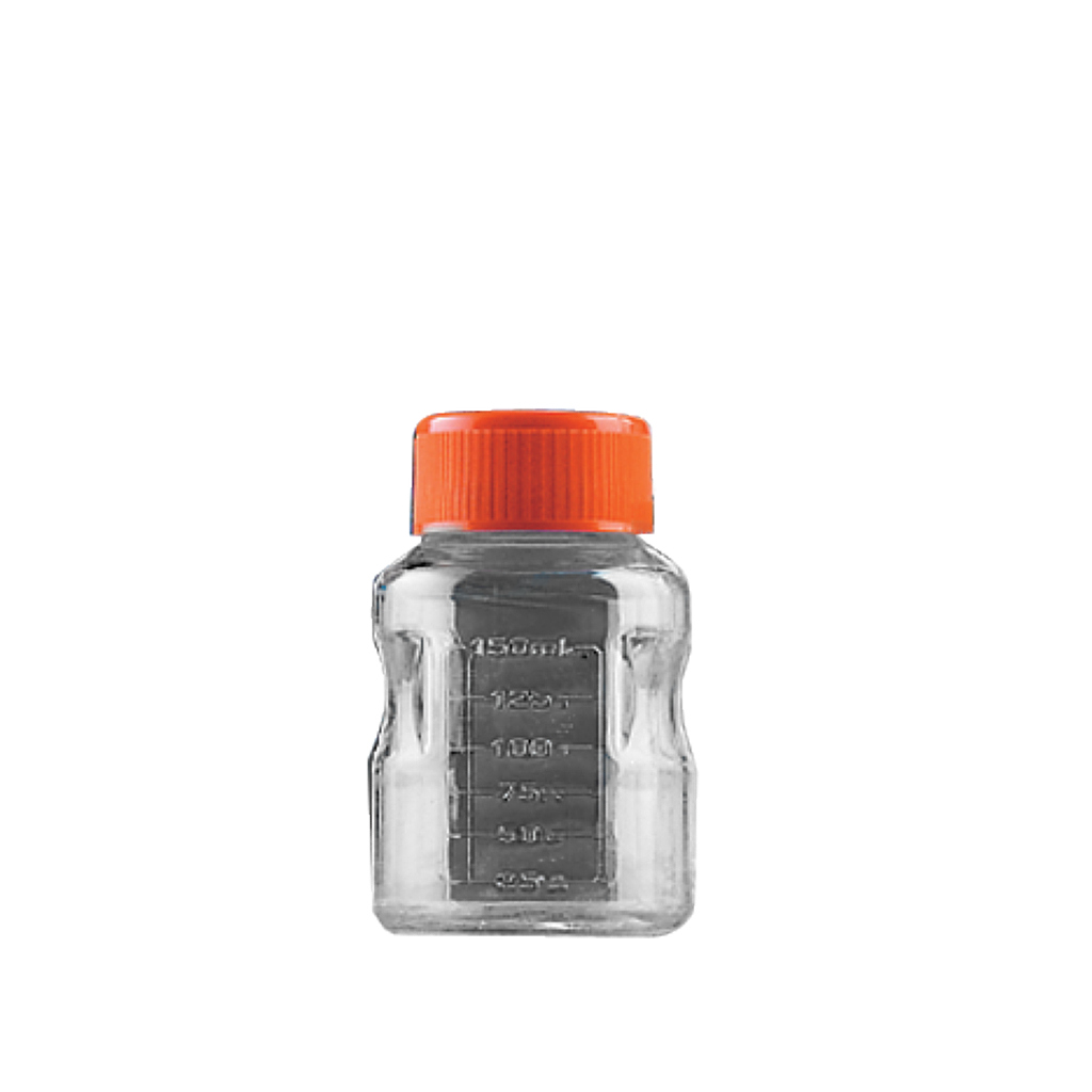 Vorratsflaschen für Zellkulturmedien, 250 ml, 24 St./Pack - Art. Nr. 74181