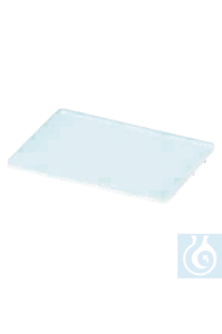 Silikon-Kompressionsmatte flach, für PCR-Platte, temperaturbeständig -80° - Art. Nr. 75162
