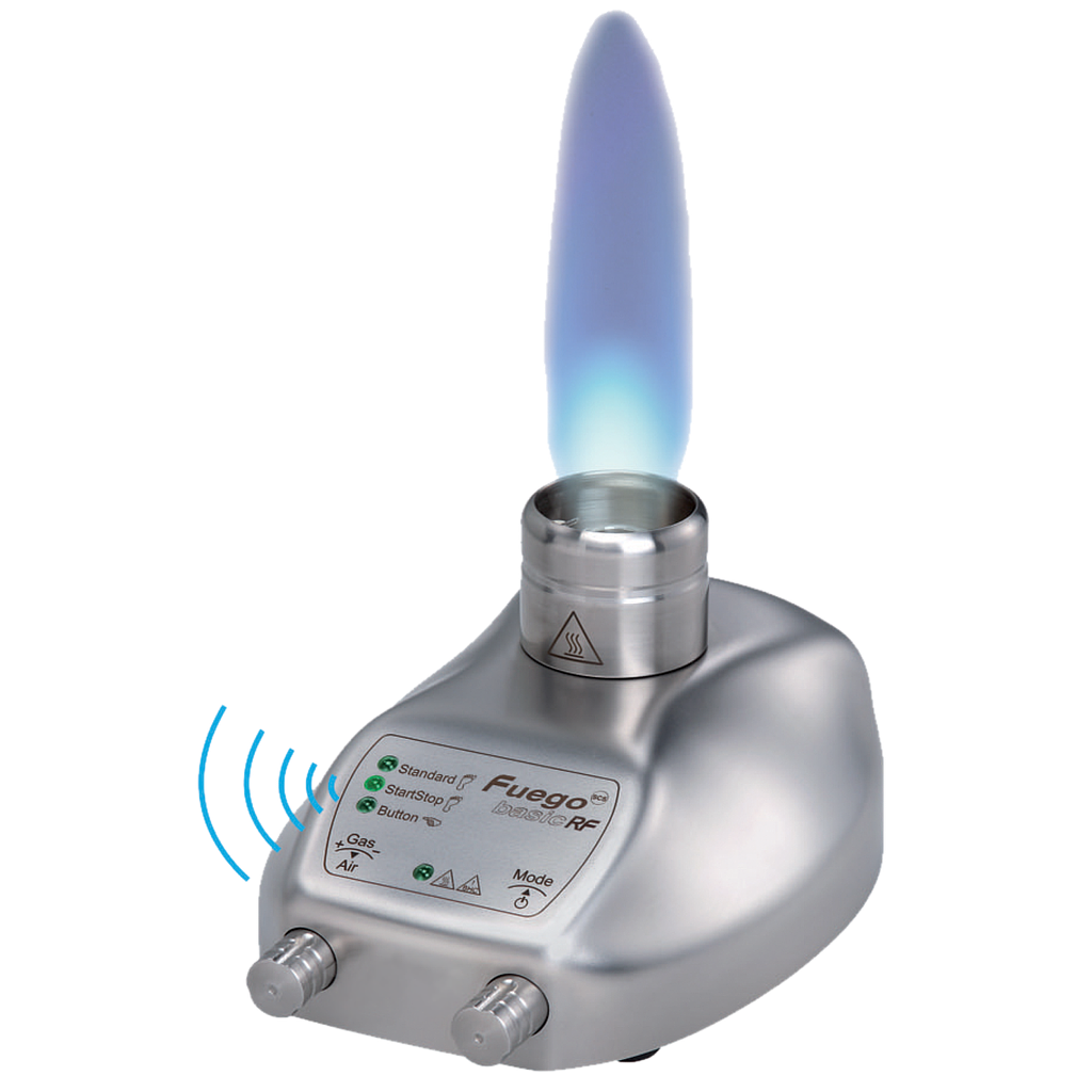 Sicherheitsbrenner Fuego SCS basic RF + RF-Stick - Art. Nr. 78243