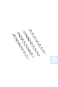 8er Verschluss-Strips  PCR-MTP nicht steril 25 x 1