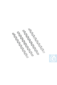 8er Verschluss-Strips für PCR-MTP, nicht steril, 25 x 12 Stck./Pack - Art. Nr. 79717