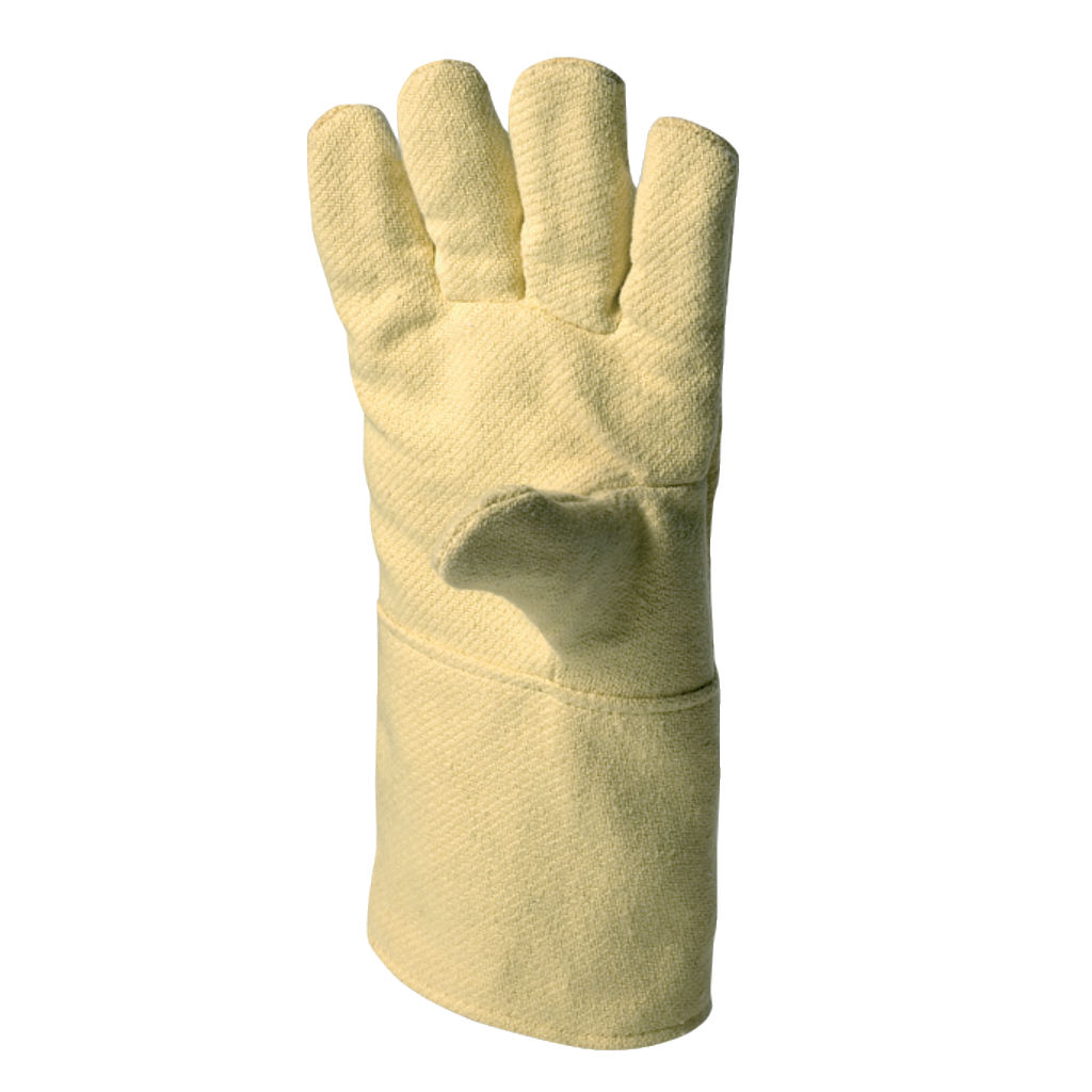 Ft-Hitzeschutzhandschuhe Aramid bis 350°C 40 cm la