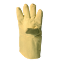 5-Finger-Hitzeschutzhandschuhe mit Baumwollisolierung, Aramid, bis 350°C, - Art. Nr. 84008