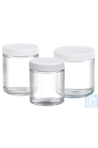 Wheaton-Glasdose  Kappe 250 ml 12 Stk/Pack