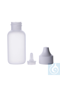 Wheaton Vial-Ständer  40 Tropffläschchen 3 ml