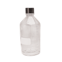 Wheaton-Media/Labor-Flaschen mit Verschluss 1000 ml 6 Stk. - Art. Nr. 90195