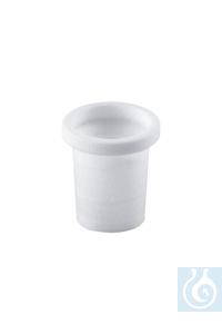 Einmal-Schliffmanschette NS 14/23 PTFE; VE: 10 Stü