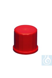 Schraubverschlusskappe für Gewinderohre GL 32, PBT - Art. Nr. B2201