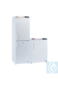 Laborkühlschrank, 151 l, 3 Einlegeböden, 1 Korb, 595 x 610 x 845 mm - Art. Nr. C0010