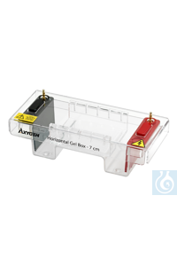 Axygen horizontales Elektrophorese-Gerät 7 cm