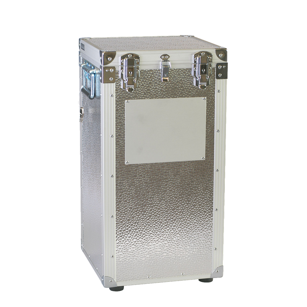 Versandbox aus Aluminium für Kryoversandbehälter CXR 100 - Art. Nr. C7549