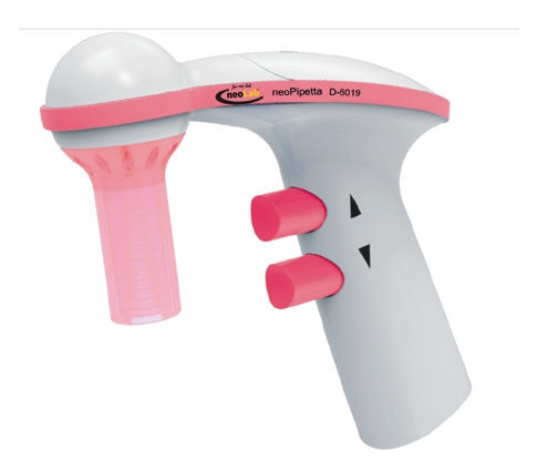 Line Pipettierhelfer pink