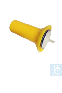 Line Pipettenhalter komplett (gelb)
