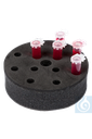[D6037] Adapter für 8 Tubes, Ø 20 mm - Art. Nr. D6037