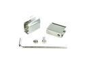 [D8505] Sunlab® Metallklammern für 1,5 ml Reaktionsgefässe (10 Stück) incl. Montage-Schlü - Art. Nr. D8505