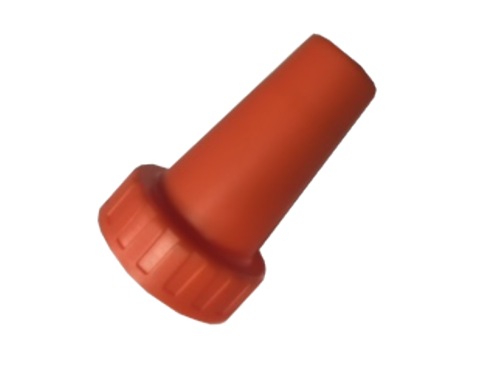 Sunlab® Ersatz-Pipettenhaltergehäuse für Silikonadapter für SU1700 Farbe: orange - Art. Nr. D8716
