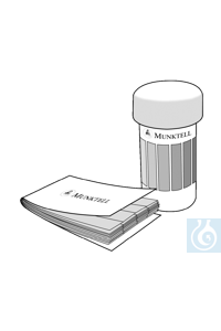 pH-Indikatorpapier 1,0 pH 1 - 14 pH Dose 10x20 St.