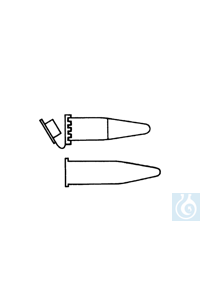 Reaktionsgefässe 0,5 ml transparent  Deckel 1000 S