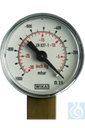 [E1550] Vakuumeter, analog, 1000-0mbar, 760-0 mm /Hg - Art. Nr. E1550