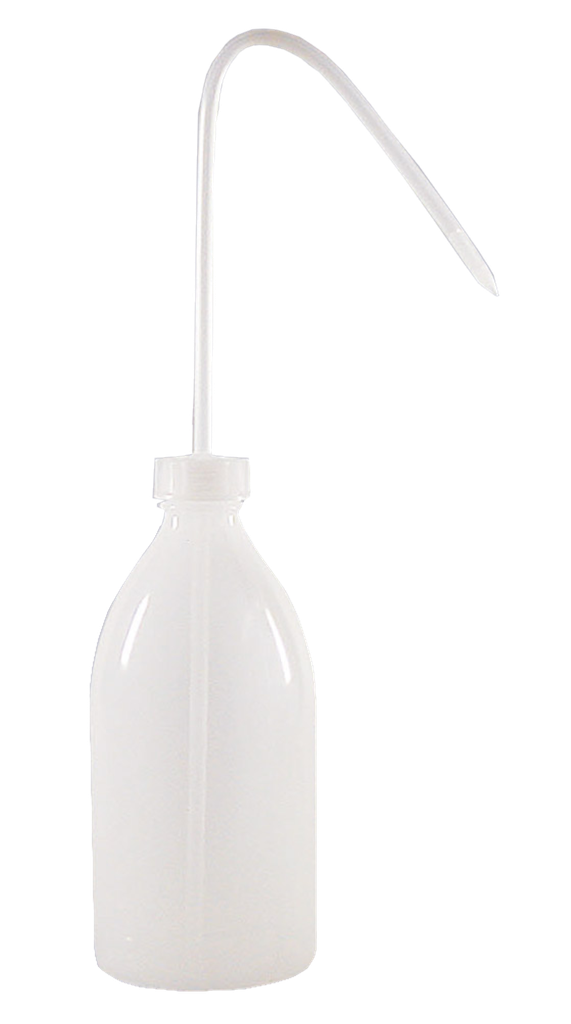 PE-Spritzflasche 250 ml mit Spritzaufsatz - Art. Nr. E1575