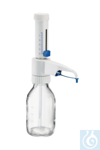 Eppendorf Varispenser 2, Flaschenaufsatzdispenser 10 - 100 mL - Art. Nr. E9115