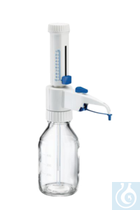 Eppendorf Varispenser 2x, Flaschenaufsatzdispenser 10 - 100 mL - Art. Nr. E9121