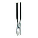 neochrom® Mikroeinsätze 0,25 ml Klarglas, silanisiert, konisch, mit Polymerfuss, - Art. Nr. 70636