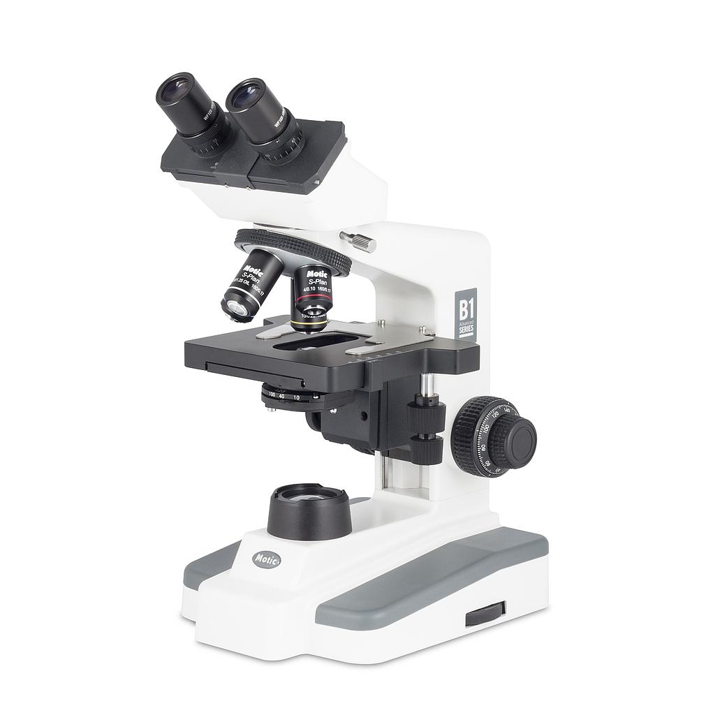 Mikroskop Motic B1 220E SP Vorführmodell