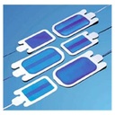 ThermoGard® Doppel-Neutralelektrode für Pädiatrie mit 3,05 m Kabel 51-7710