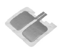 SureFit™ Dual Dispersive Electrode without cable 410-2200